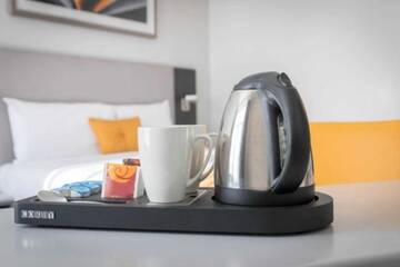 Фото номера Двухместный номер с 1 кроватью Отель Maldron Hotel Tallaght г. Талла 7