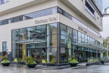 Фотографии Отель Glashaus Hotel г. Талла (Ирландия) №1 Фото Отель Glashaus Hotel г. Талла 1