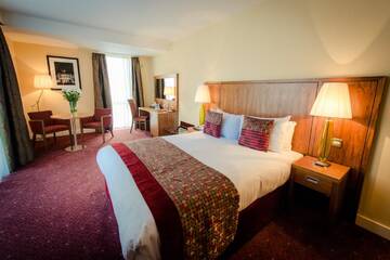 Фото номера Стандартный двухместный номер с 1 кроватью Отель Glashaus Hotel г. Талла 4
