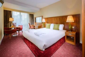 Фото номера Стандартный двухместный номер с 1 кроватью Отель Glashaus Hotel г. Талла 8