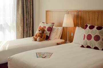 Фото номера Семейный номер Отель Tallaght Cross Hotel г. Талла 2
